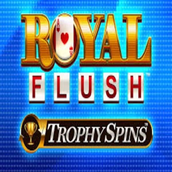 Enjoy Royal Flush Trophy Spins by Greentube – logo hosted on rain-bets.org