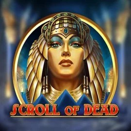 Scroll of Dead logo – Slots by Play'n GO at Rainbet Casino