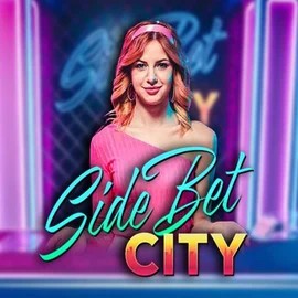 Play the Side Bet City slot by Evolution on Rainbet Casino