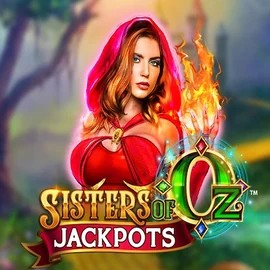 Play Sisters Of Oz Jackpots slot by Triple Edge Studios on rain-bets.org