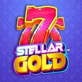 Enjoy Stellar Gold by Snowborn Games – logo hosted on rain-bets.org
