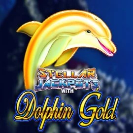 Dolphin Gold with Stellar Jackpots – slot by Lightning Box Game, featured at rain-bets.org