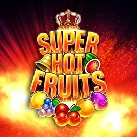 Super Hot Fruits online game logo by Inspired Gaming on rain-bets.org