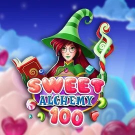 Sweet Alchemy 100 – slot by Play'n GO, featured at rain-bets.org
