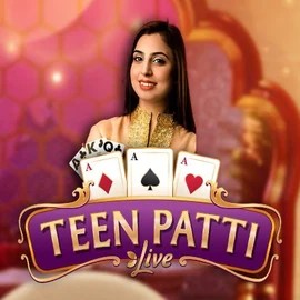 Try Teen Patti slot by Evoplay on rain-bets.org – logo image