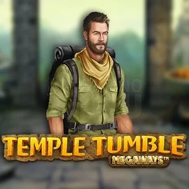 Play the Temple Tumble Megaways slot by Relax Gaming on Rainbet Casino