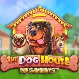 The Dog House Megaways online slot from Pragmatic Play – play at rain-bets.org