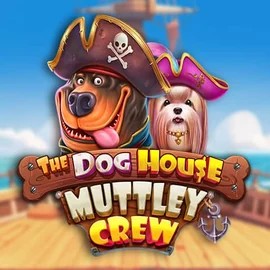 Official Slots logo: The Dog House Muttley Crew by Pragmatic Play at Rainbet Casino