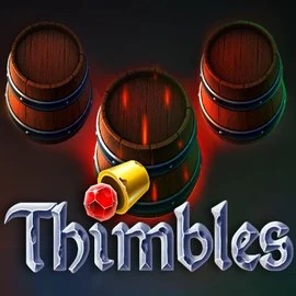 Casino Games logo of Thimbles from Evoplay at Rainbet Casino