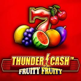 Slots logo of Thunder Cash Fruity Fruity from Novomatic at Rainbet Casino