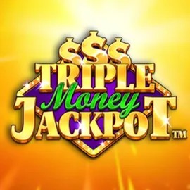 Triple Money Jackpot by Playtech, showcased at rain-bets.org – game logo