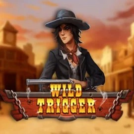 Wild Trigger logo by Play'n GO at Rainbet Casino