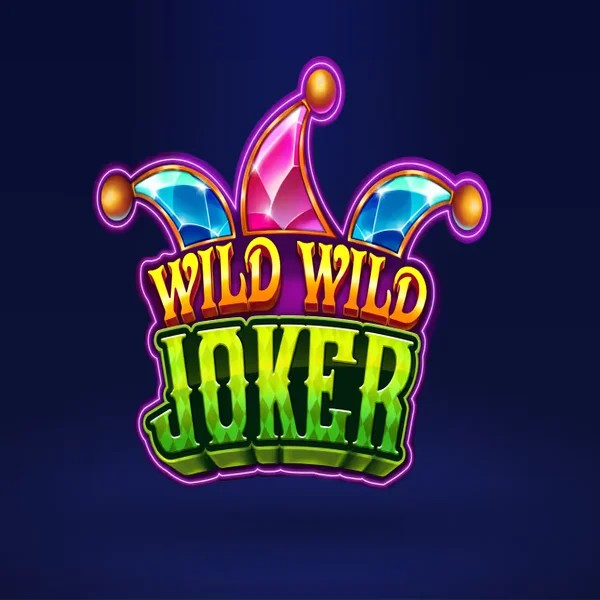 Wild Wild Joker game by Pragmatic Play – logo hosted on Rainbet Casino